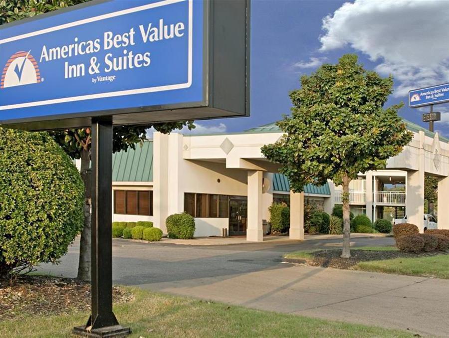 Fair View Inn & Suites Мемфис Экстерьер фото