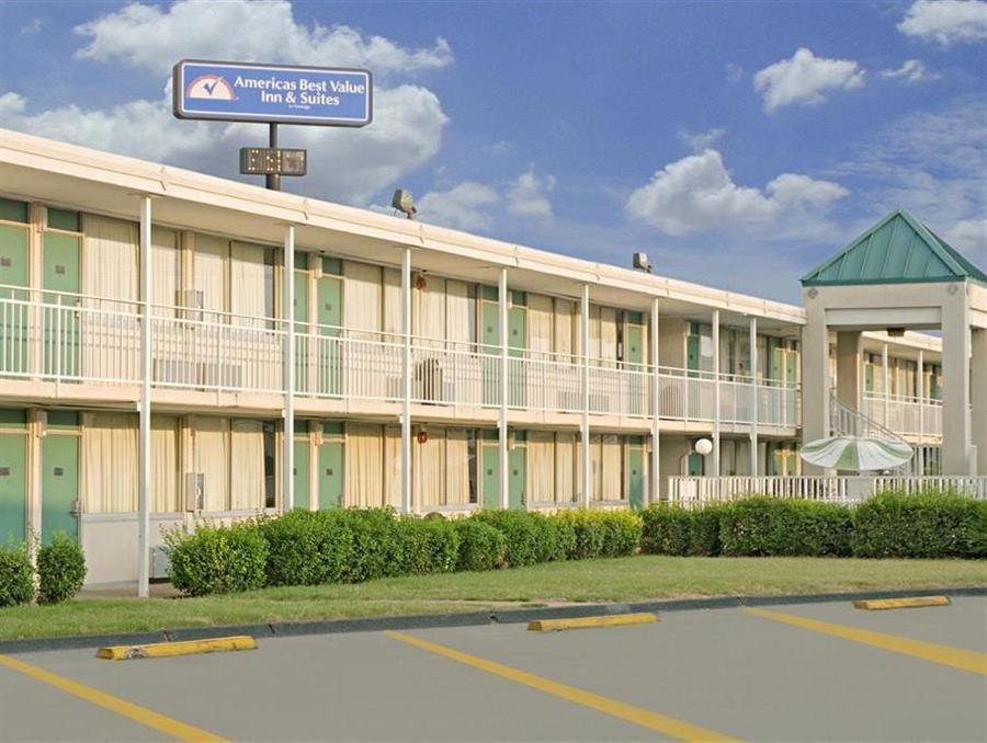 Fair View Inn & Suites Мемфис Экстерьер фото