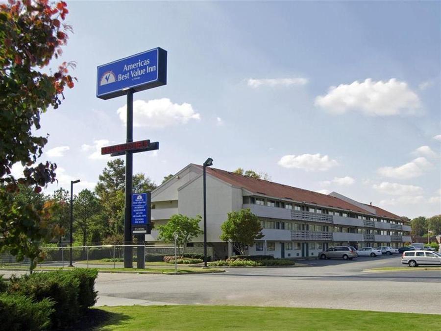 Fair View Inn & Suites Мемфис Экстерьер фото