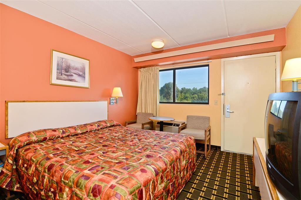 Fair View Inn & Suites Мемфис Номер фото
