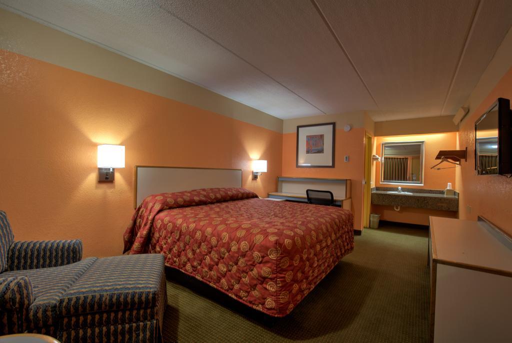 Fair View Inn & Suites Мемфис Экстерьер фото