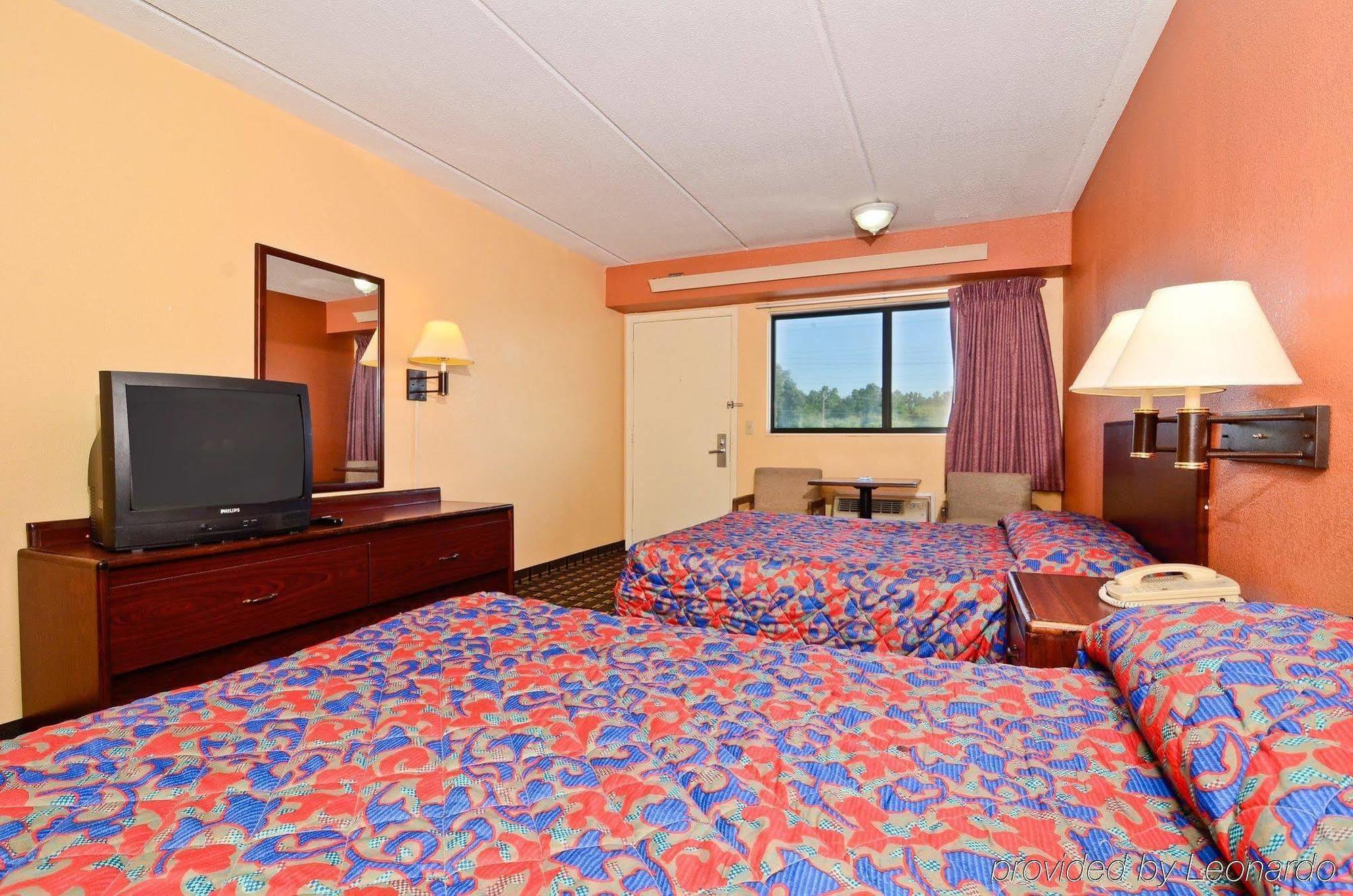 Fair View Inn & Suites Мемфис Экстерьер фото