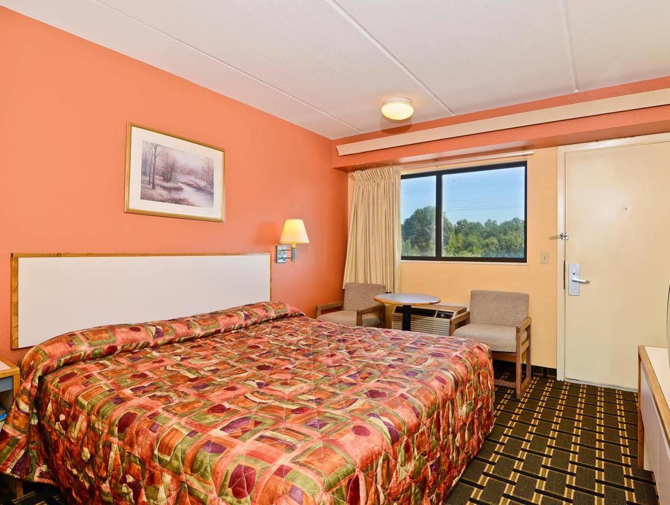 Fair View Inn & Suites Мемфис Экстерьер фото