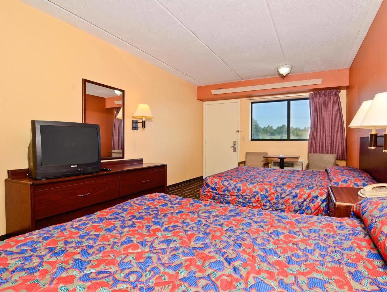 Fair View Inn & Suites Мемфис Экстерьер фото