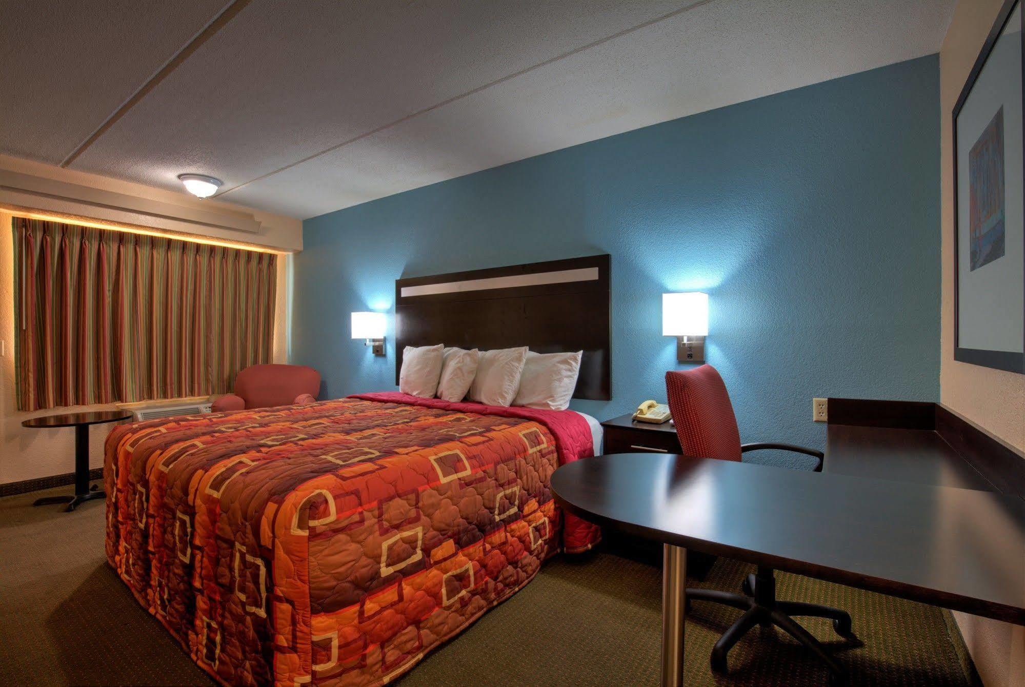 Fair View Inn & Suites Мемфис Экстерьер фото