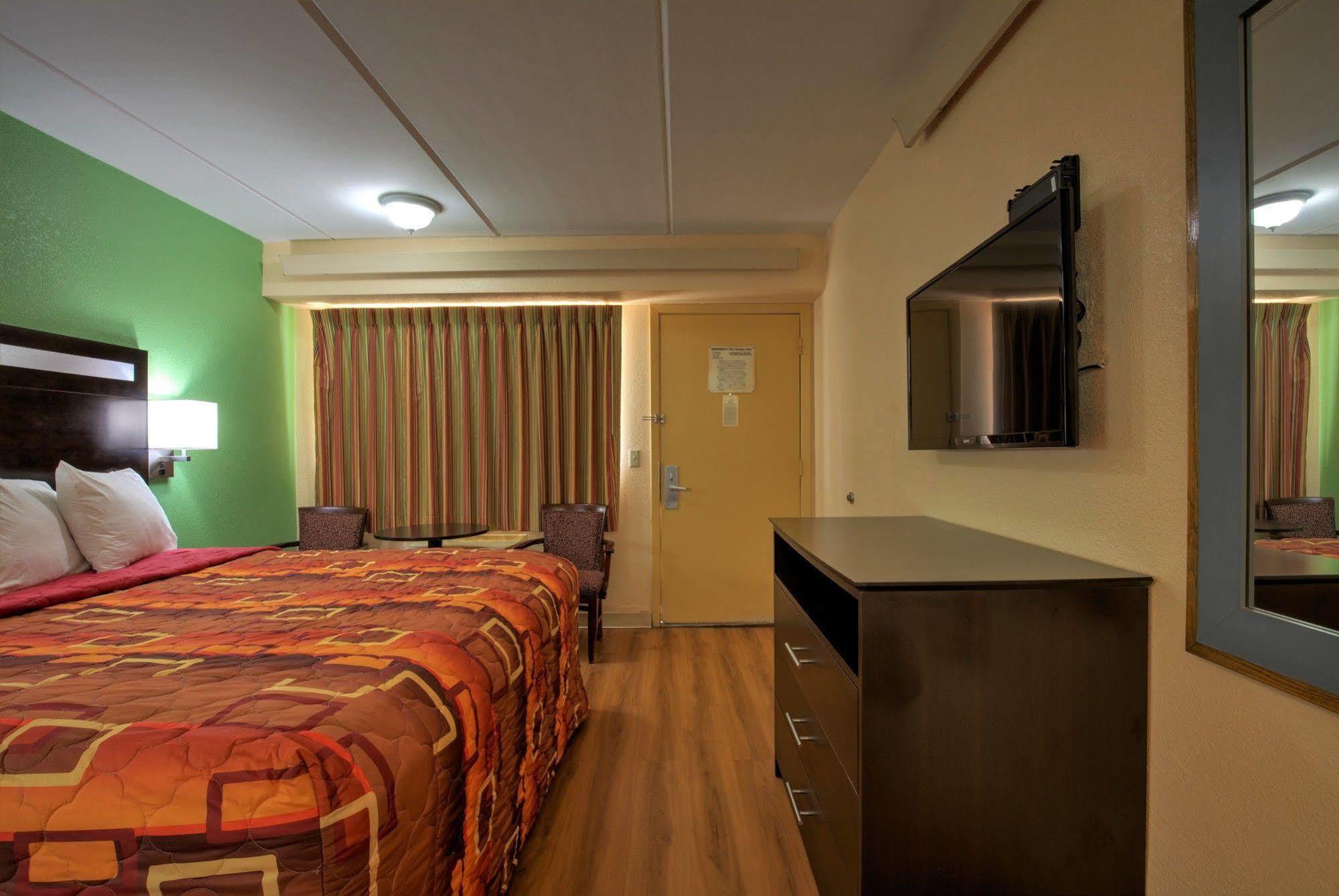 Fair View Inn & Suites Мемфис Экстерьер фото