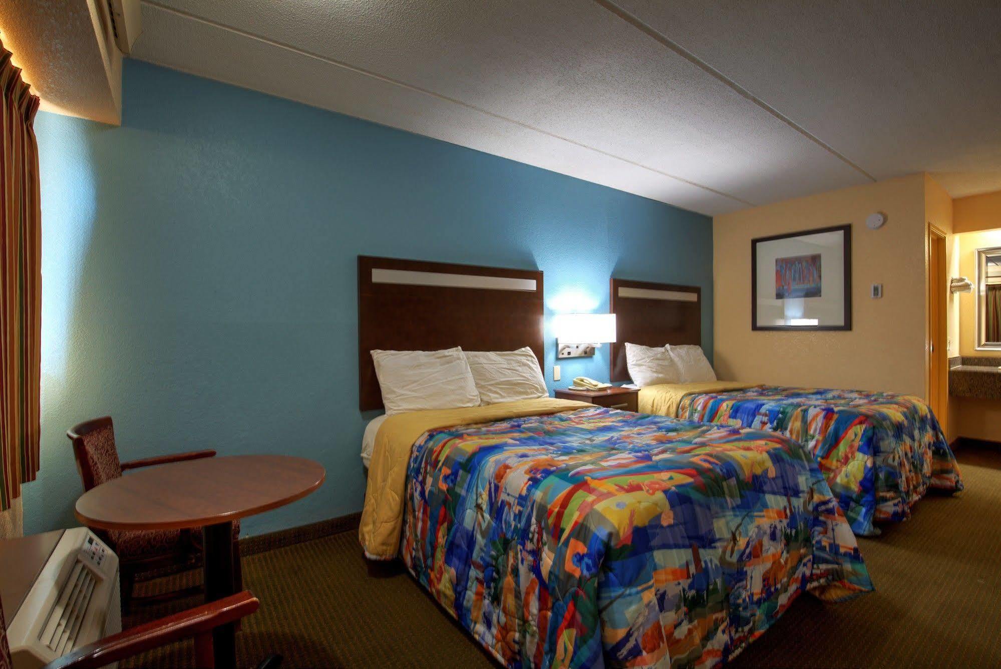 Fair View Inn & Suites Мемфис Экстерьер фото