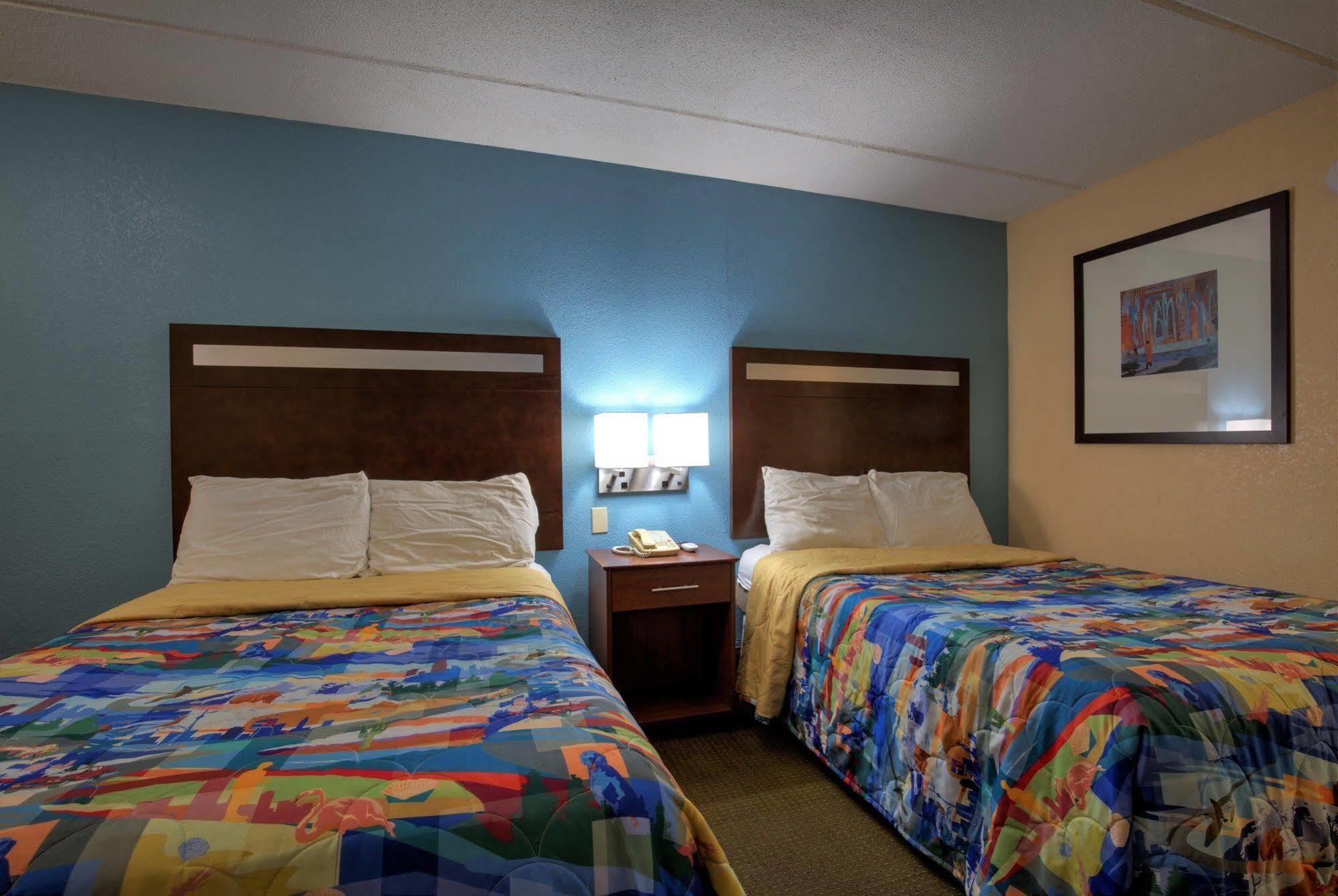 Fair View Inn & Suites Мемфис Экстерьер фото