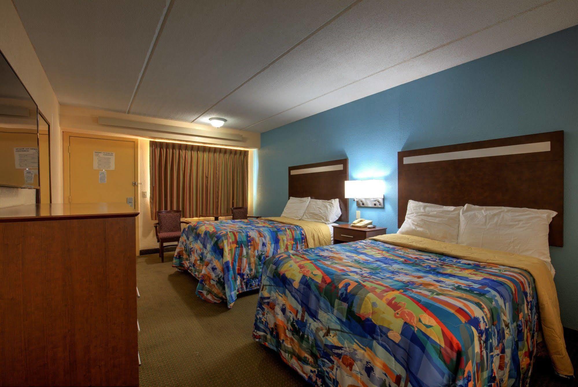 Fair View Inn & Suites Мемфис Экстерьер фото