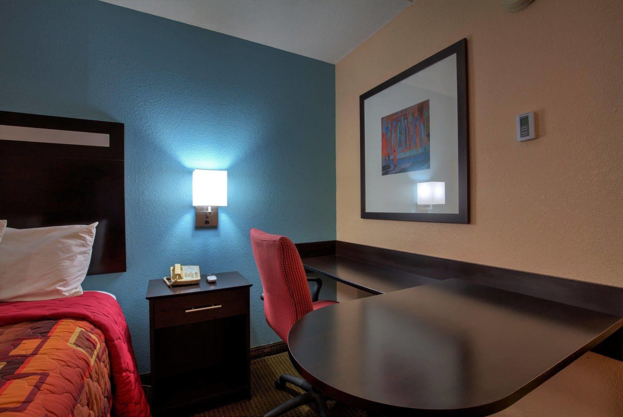 Fair View Inn & Suites Мемфис Экстерьер фото