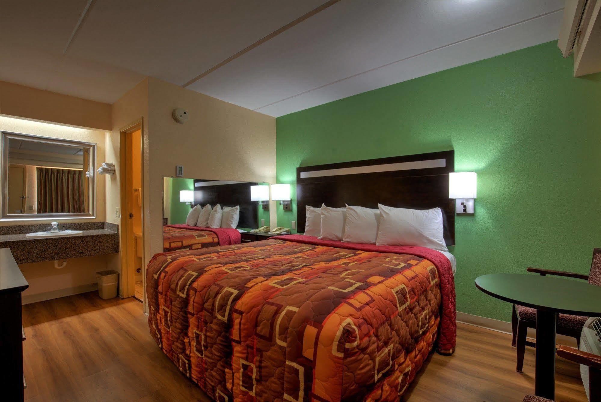 Fair View Inn & Suites Мемфис Экстерьер фото