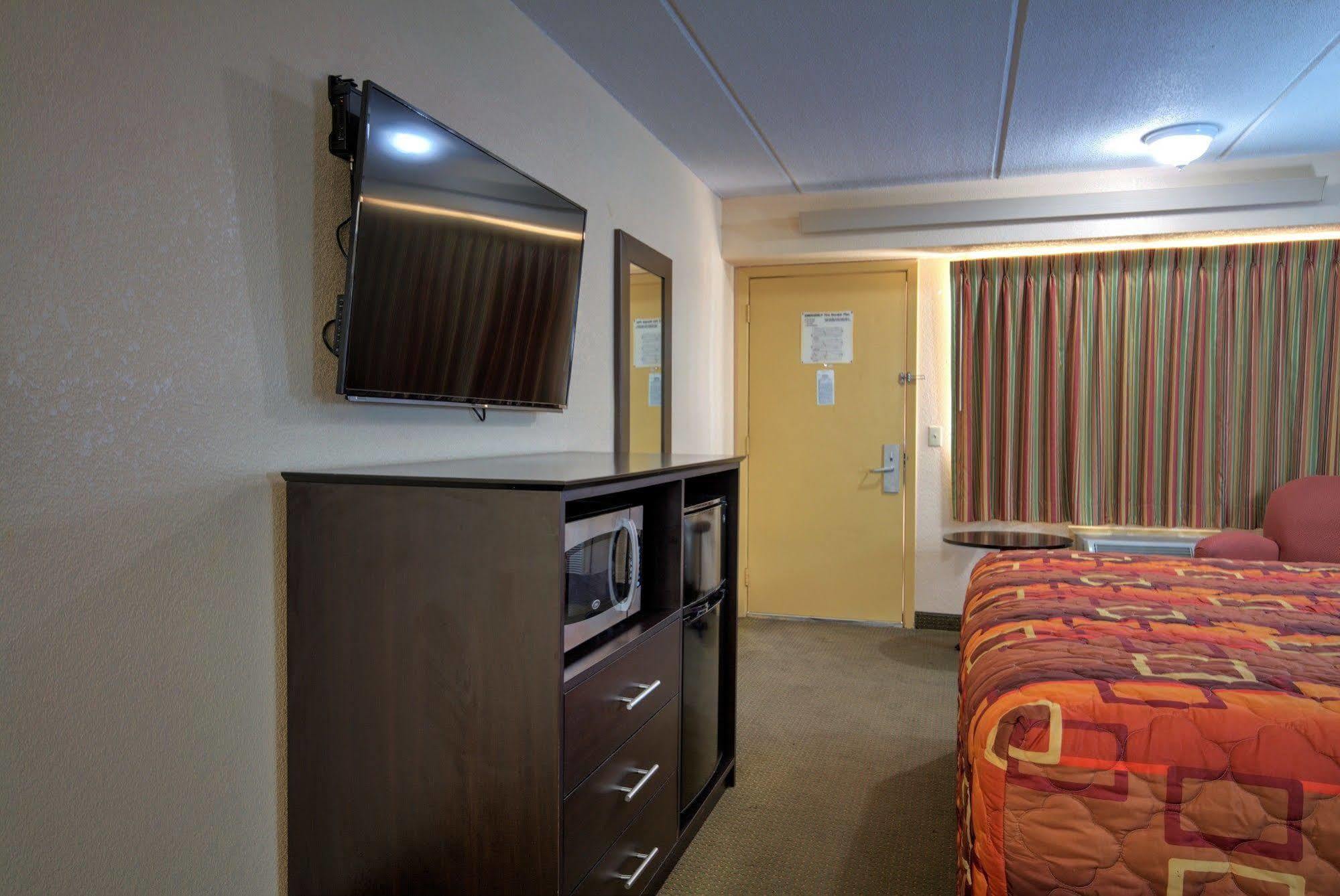 Fair View Inn & Suites Мемфис Экстерьер фото
